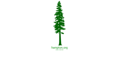 Desktop Screenshot of hampton.org